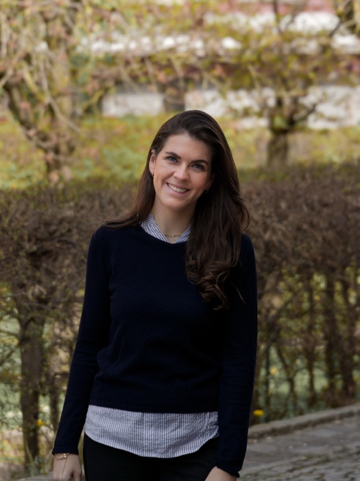 Portraitfoto von Franziska Dornheim
